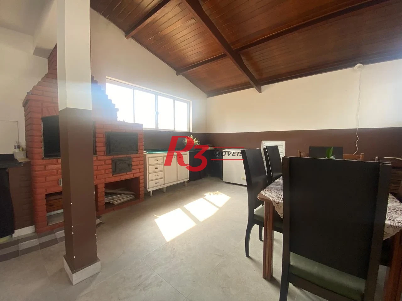 Casa à venda, 239 m² por R$ 1.300.000,00 - Ponta da Praia - Santos/SP