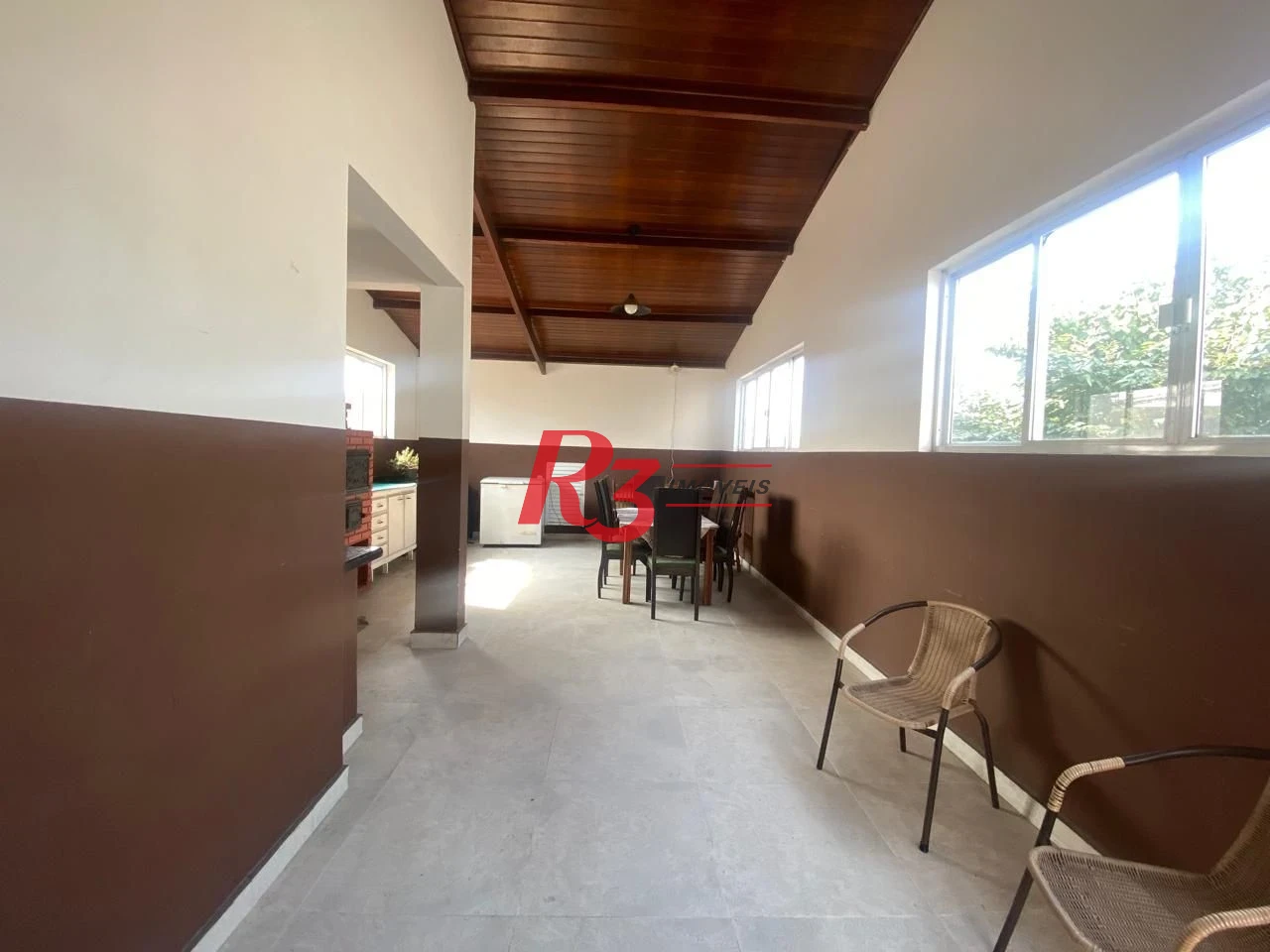 Casa à venda, 239 m² por R$ 1.300.000,00 - Ponta da Praia - Santos/SP