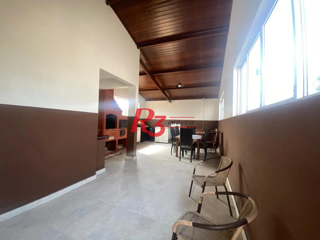 Casa à venda, 239 m² por R$ 1.300.000,00 - Ponta da Praia - Santos/SP