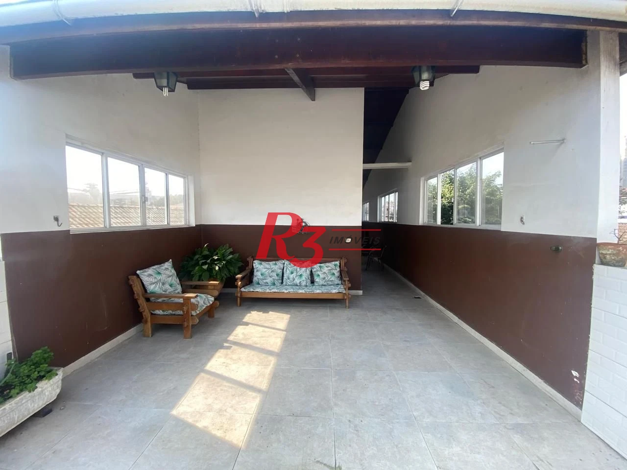 Casa à venda, 239 m² por R$ 1.300.000,00 - Ponta da Praia - Santos/SP