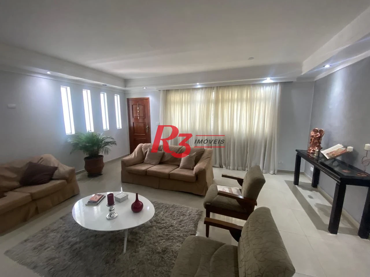 Casa à venda, 203 m² por R$ 1.300.000,00 - Ponta da Praia - Santos/SP