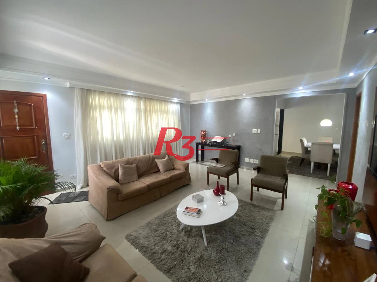 Casa à venda, 203 m² por R$ 1.300.000,00 - Ponta da Praia - Santos/SP