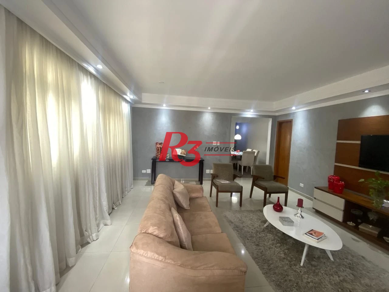 Casa à venda, 203 m² por R$ 1.300.000,00 - Ponta da Praia - Santos/SP