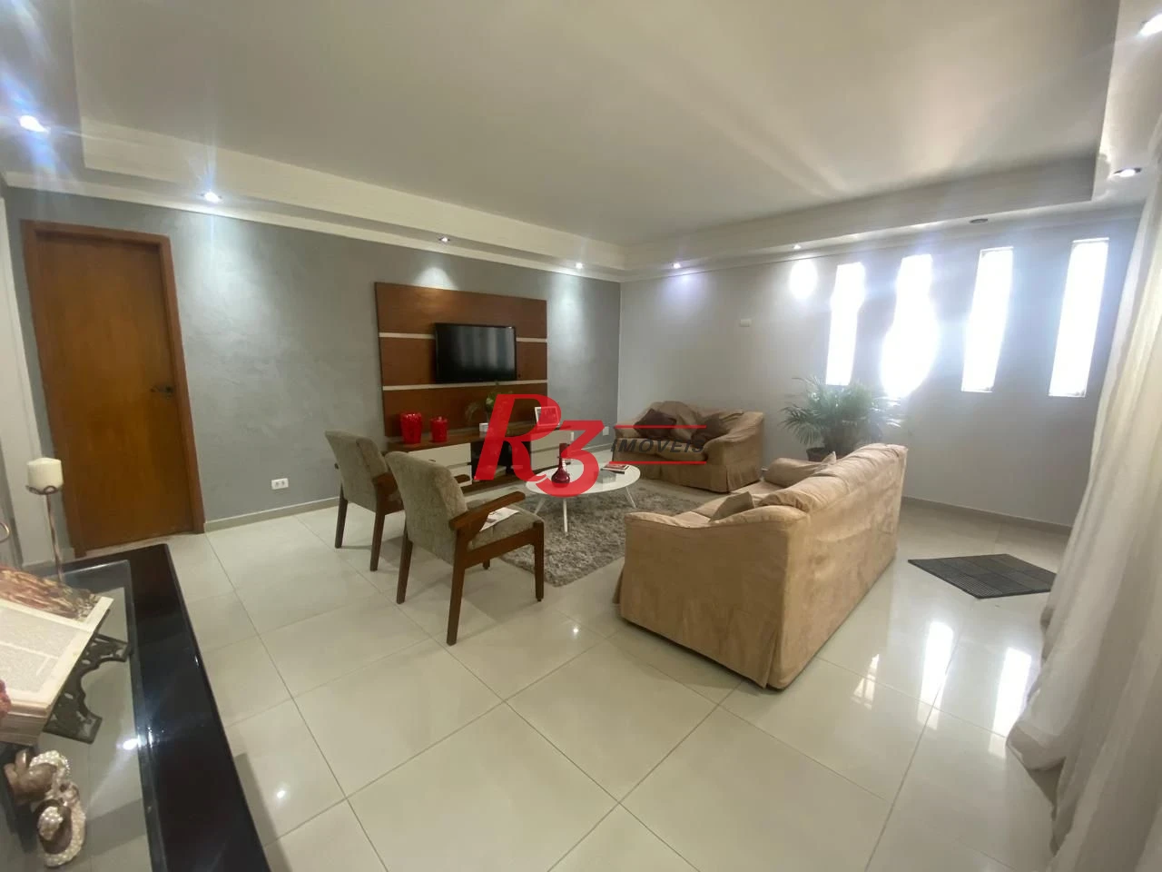 Casa à venda, 203 m² por R$ 1.300.000,00 - Ponta da Praia - Santos/SP