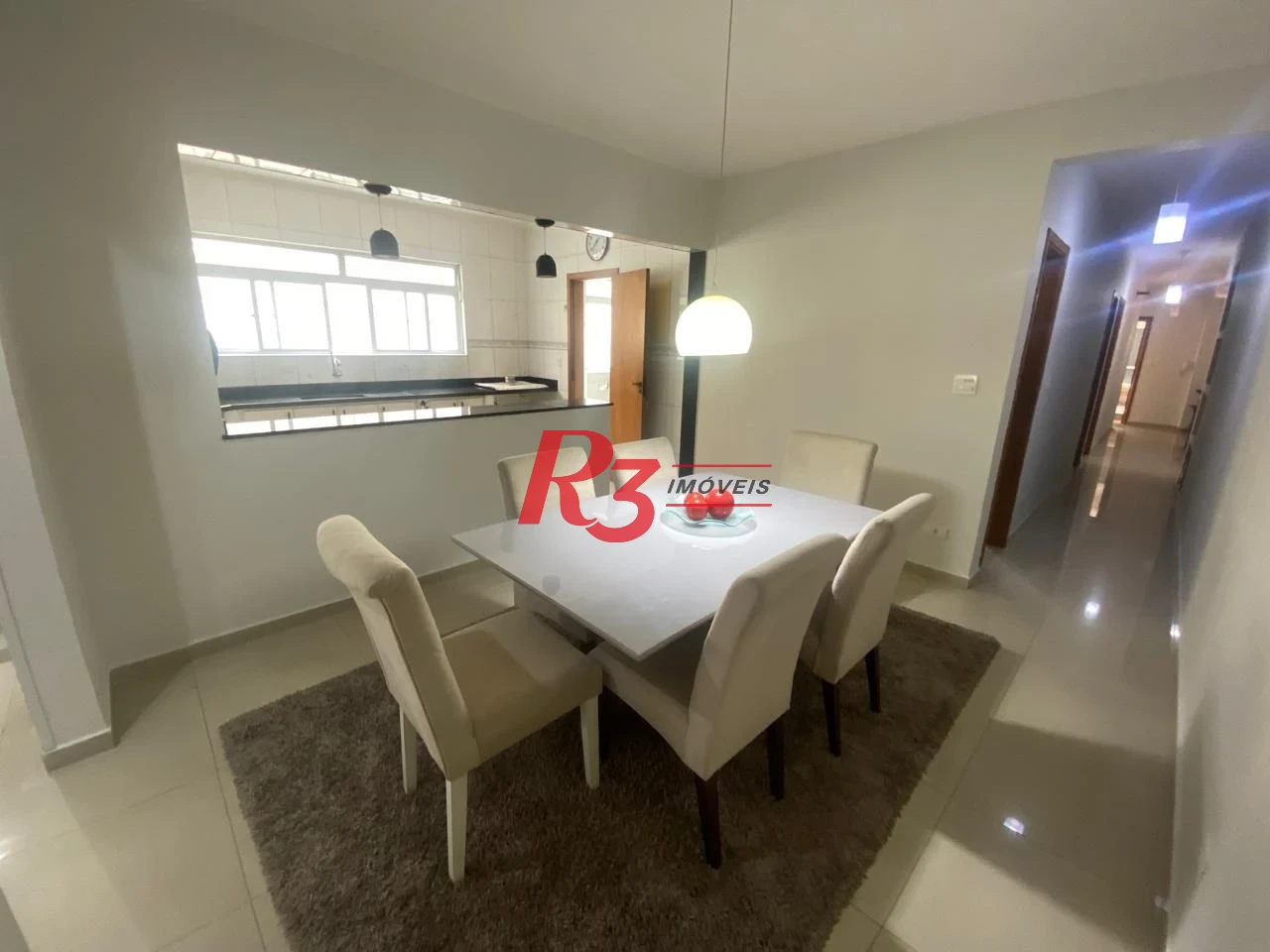 Casa à venda, 203 m² por R$ 1.300.000,00 - Ponta da Praia - Santos/SP
