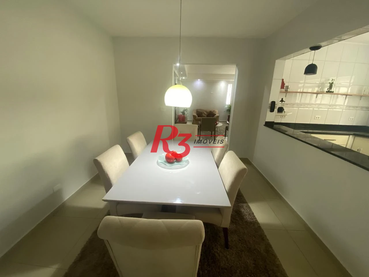 Casa à venda, 203 m² por R$ 1.300.000,00 - Ponta da Praia - Santos/SP