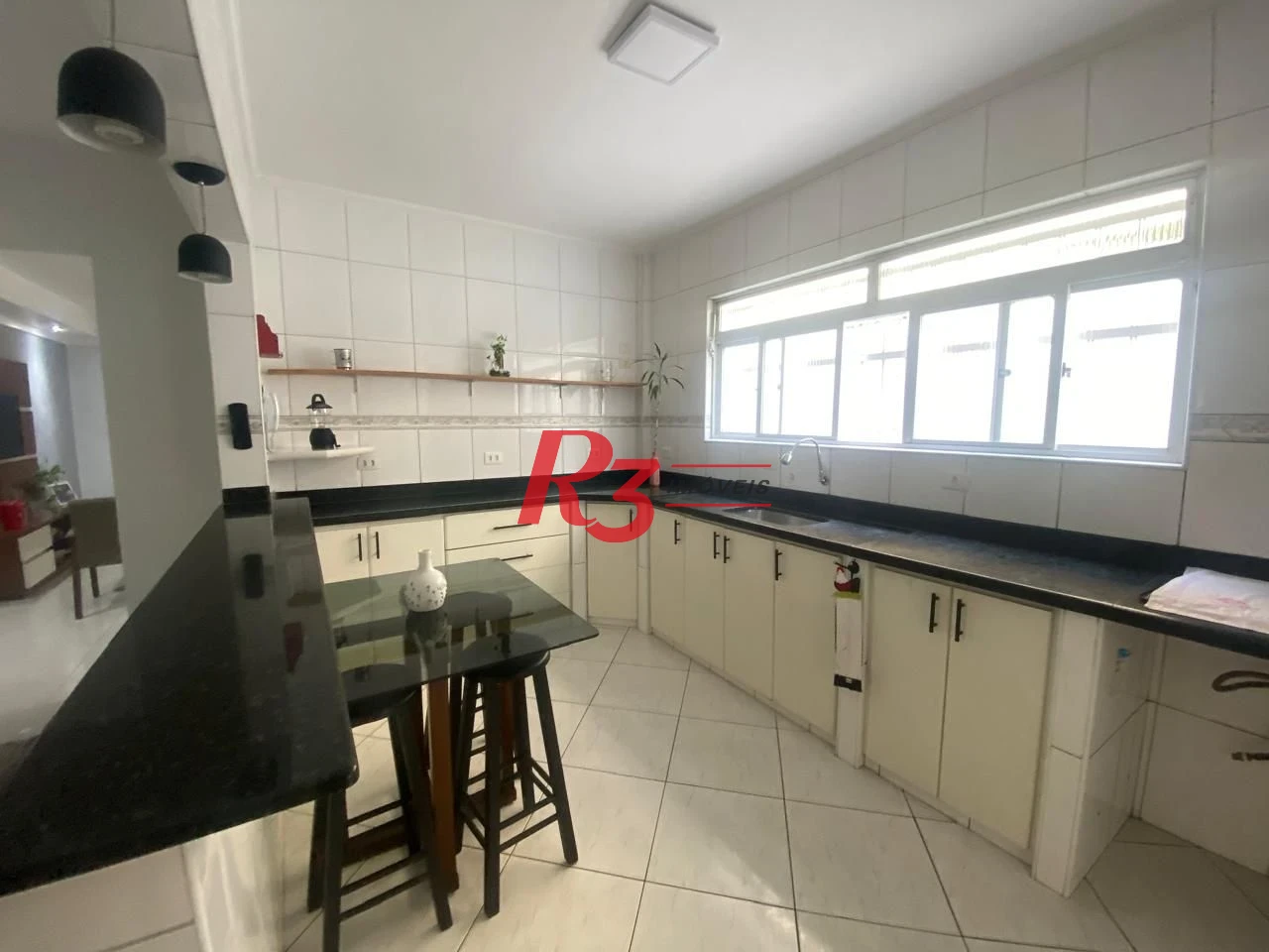 Casa à venda, 203 m² por R$ 1.300.000,00 - Ponta da Praia - Santos/SP