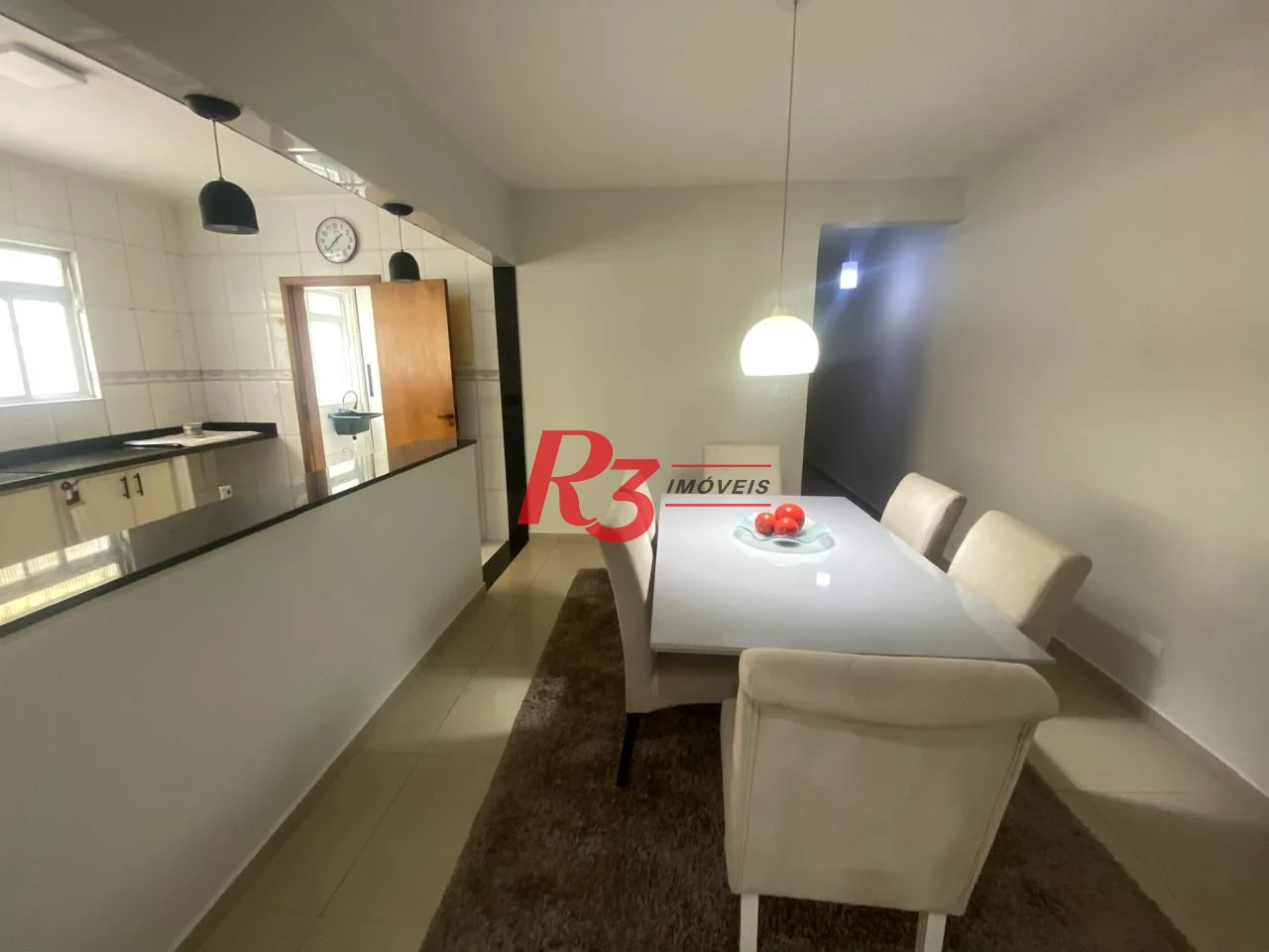 Casa à venda, 203 m² por R$ 1.300.000,00 - Ponta da Praia - Santos/SP