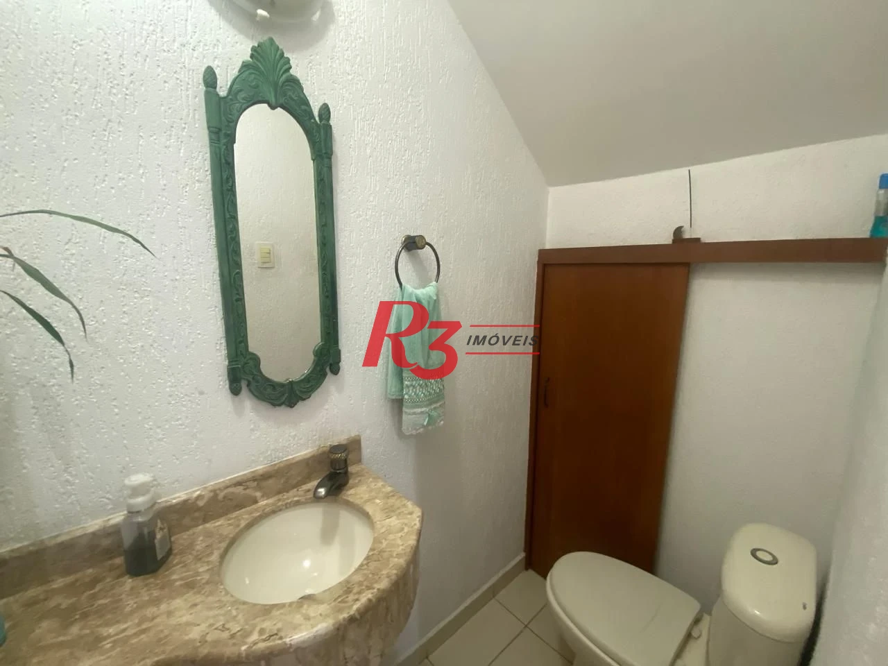 Casa à venda, 203 m² por R$ 1.300.000,00 - Ponta da Praia - Santos/SP