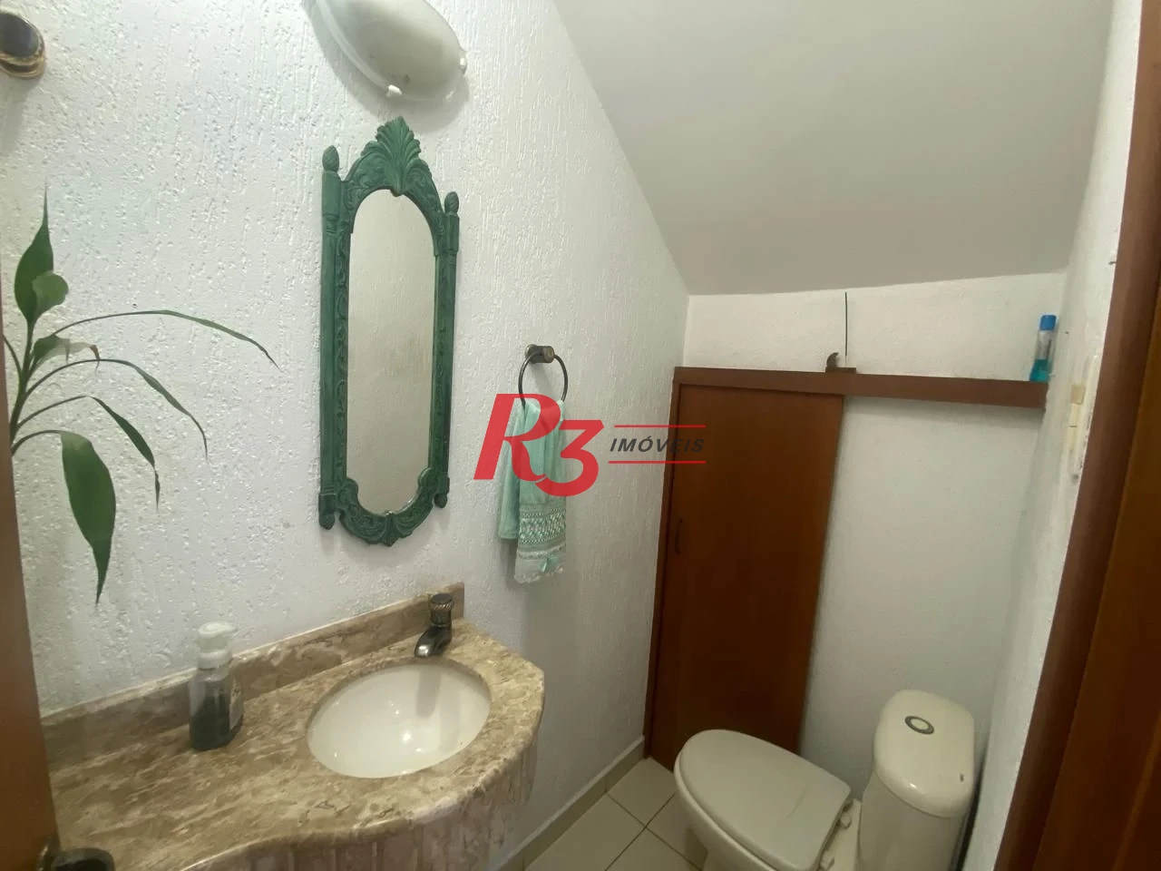 Casa à venda, 203 m² por R$ 1.300.000,00 - Ponta da Praia - Santos/SP
