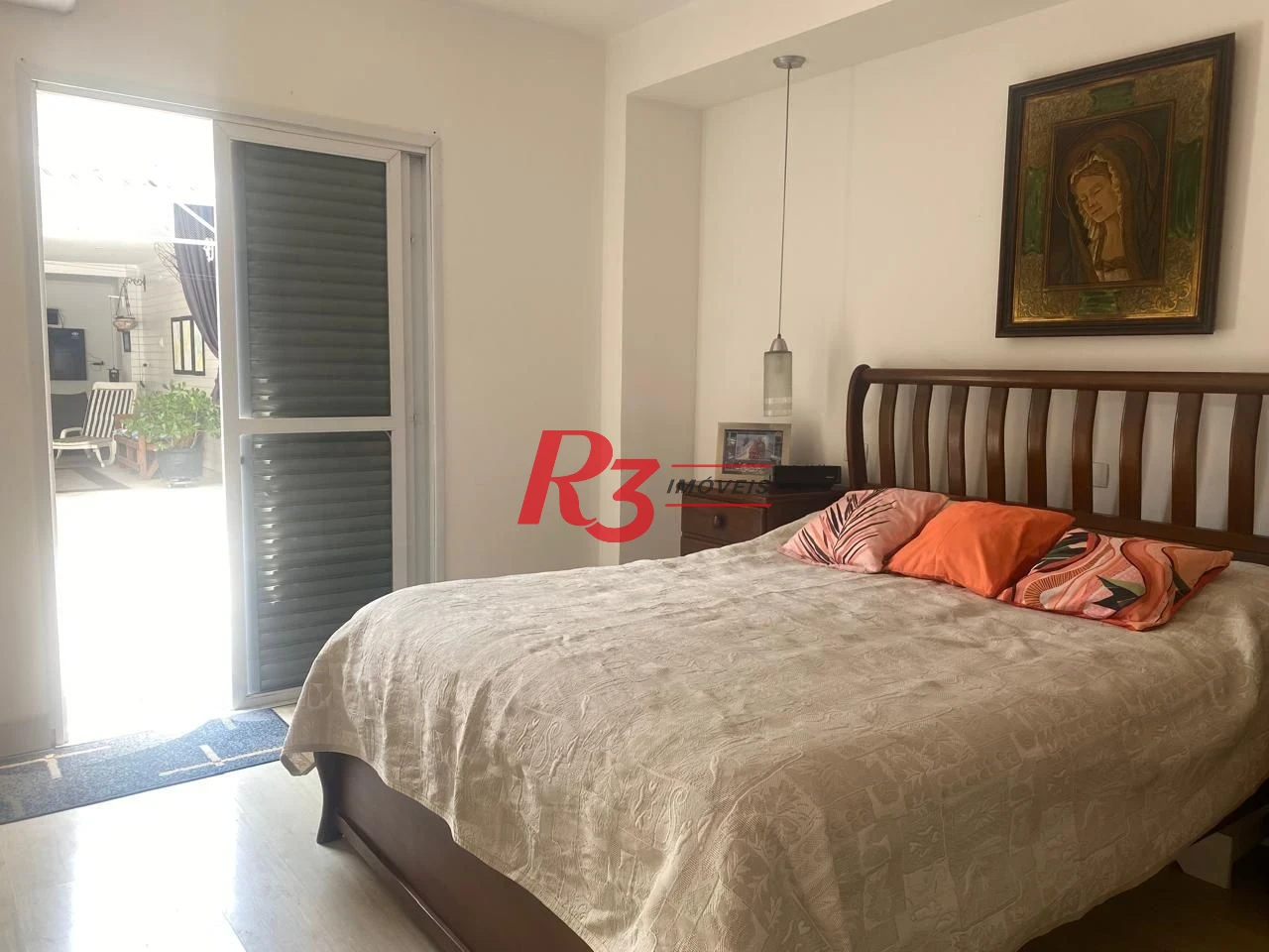 Casa à venda, 203 m² por R$ 1.300.000,00 - Ponta da Praia - Santos/SP