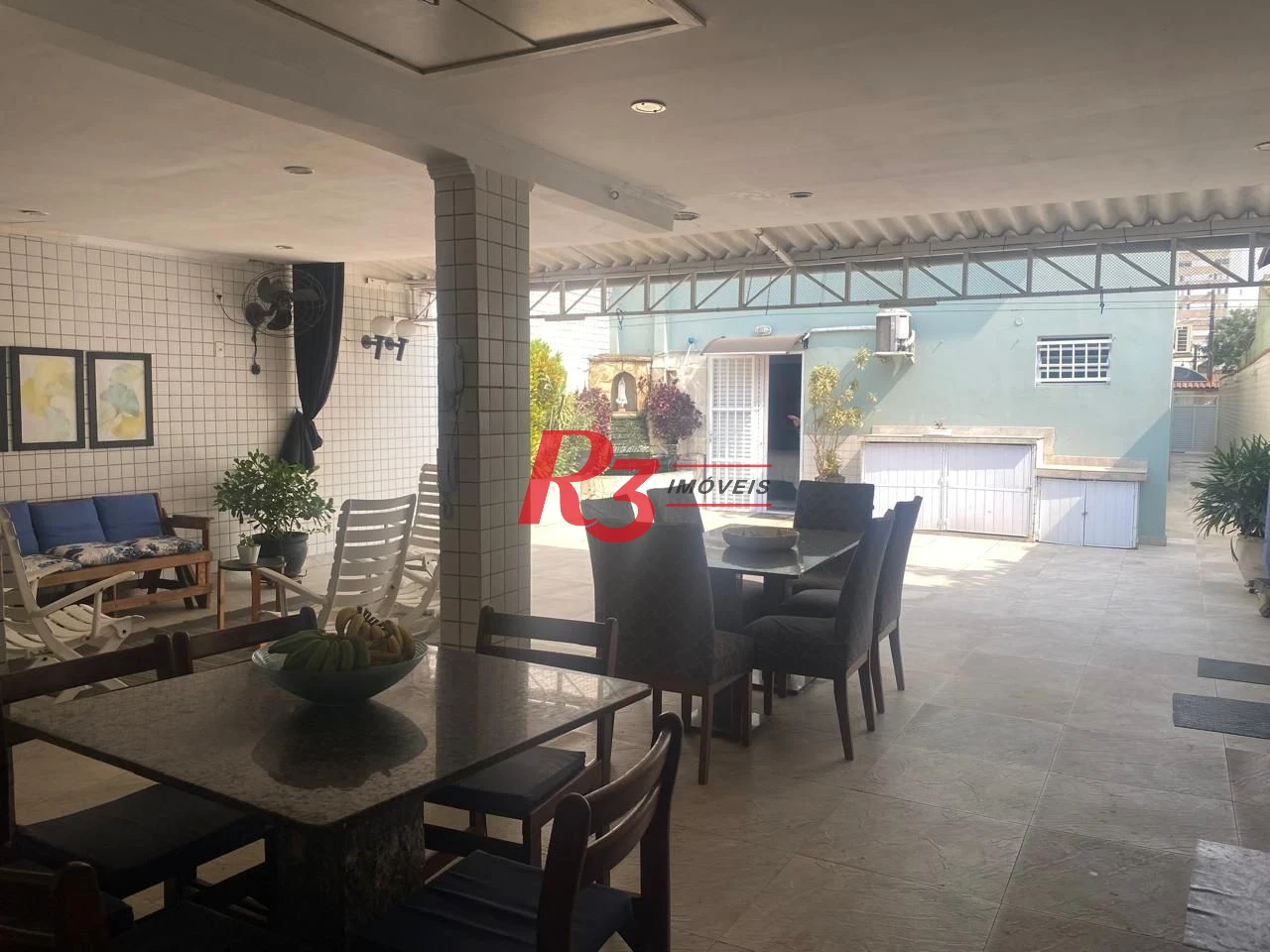Casa à venda, 203 m² por R$ 1.300.000,00 - Ponta da Praia - Santos/SP