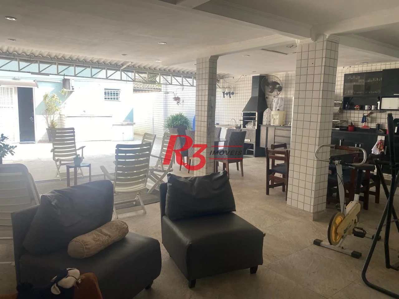 Casa à venda, 203 m² por R$ 1.300.000,00 - Ponta da Praia - Santos/SP