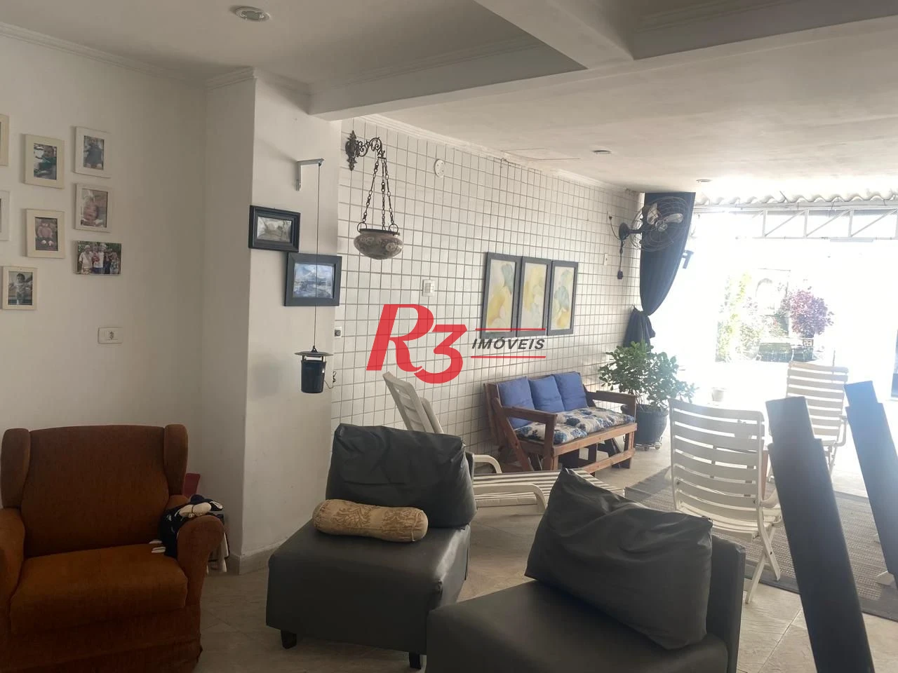Casa à venda, 203 m² por R$ 1.300.000,00 - Ponta da Praia - Santos/SP