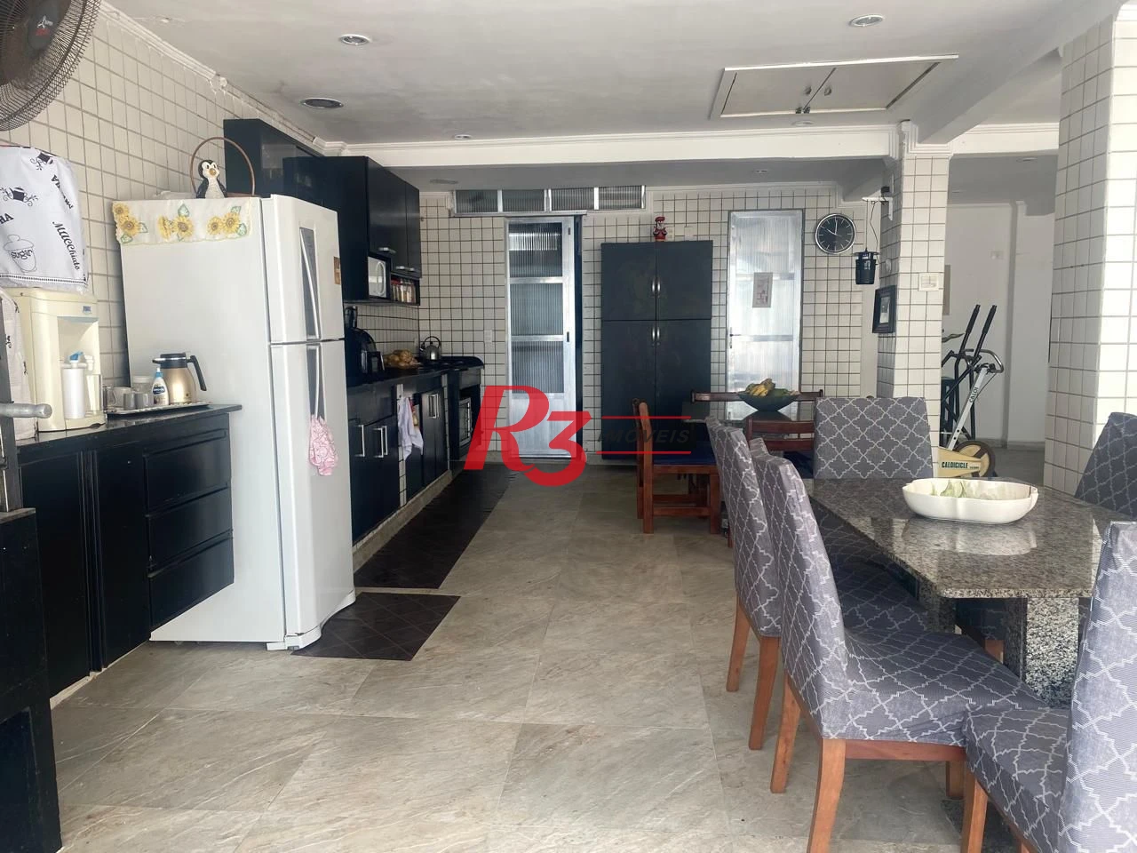 Casa à venda, 203 m² por R$ 1.300.000,00 - Ponta da Praia - Santos/SP