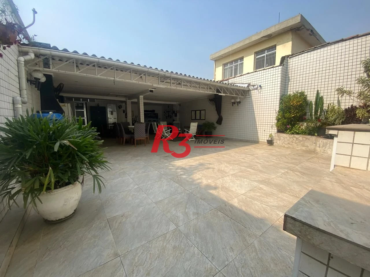 Casa à venda, 203 m² por R$ 1.300.000,00 - Ponta da Praia - Santos/SP