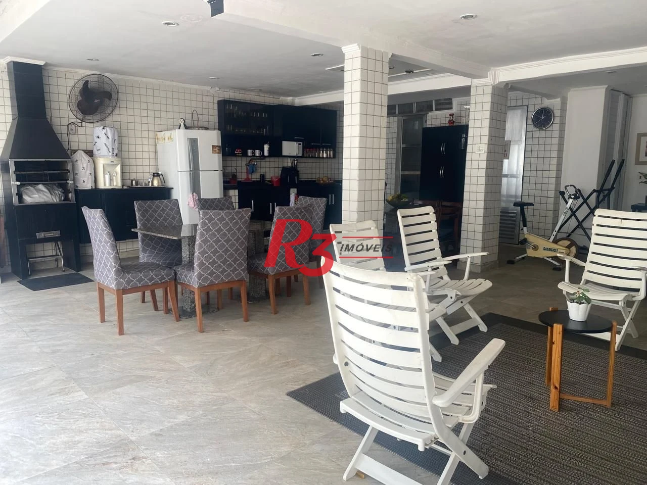 Casa à venda, 203 m² por R$ 1.300.000,00 - Ponta da Praia - Santos/SP