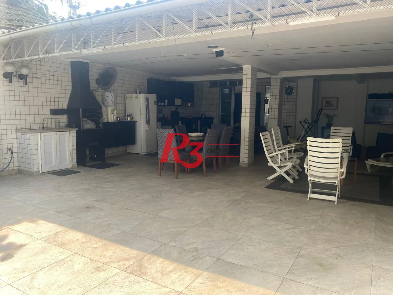 Casa à venda, 203 m² por R$ 1.300.000,00 - Ponta da Praia - Santos/SP