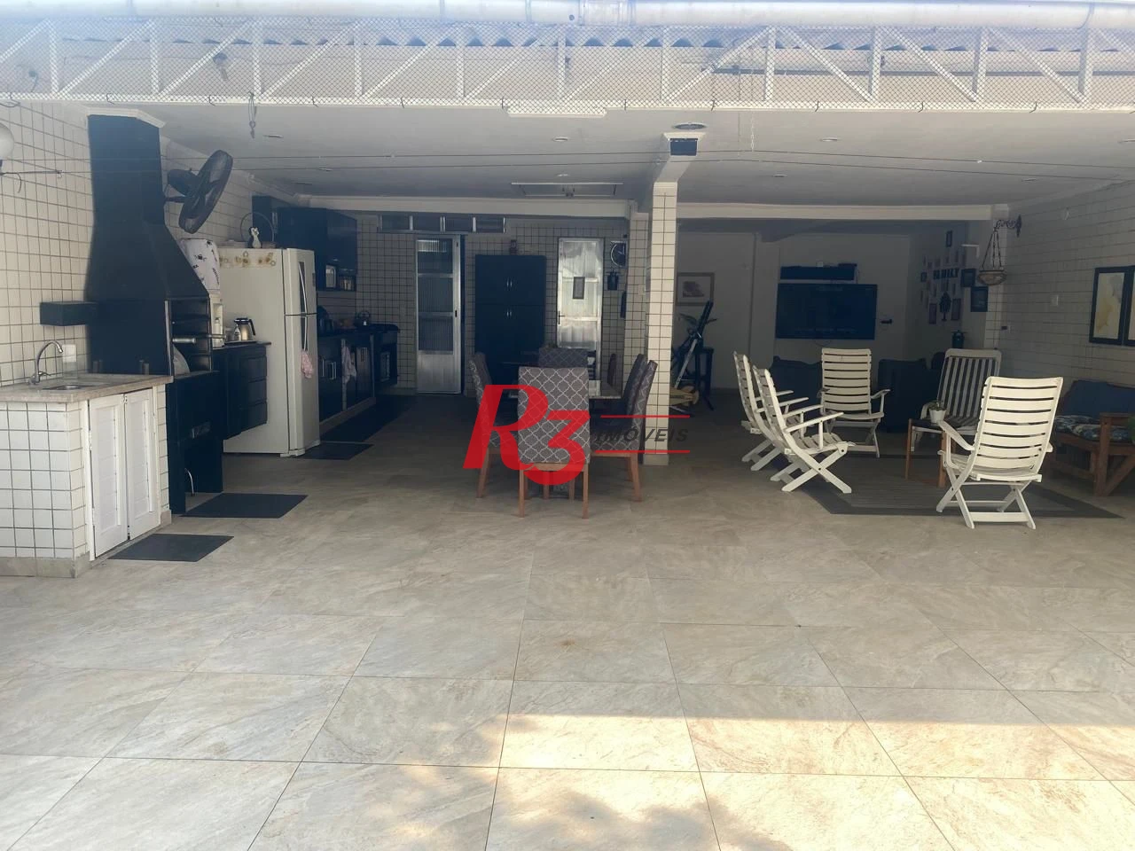 Casa à venda, 203 m² por R$ 1.300.000,00 - Ponta da Praia - Santos/SP
