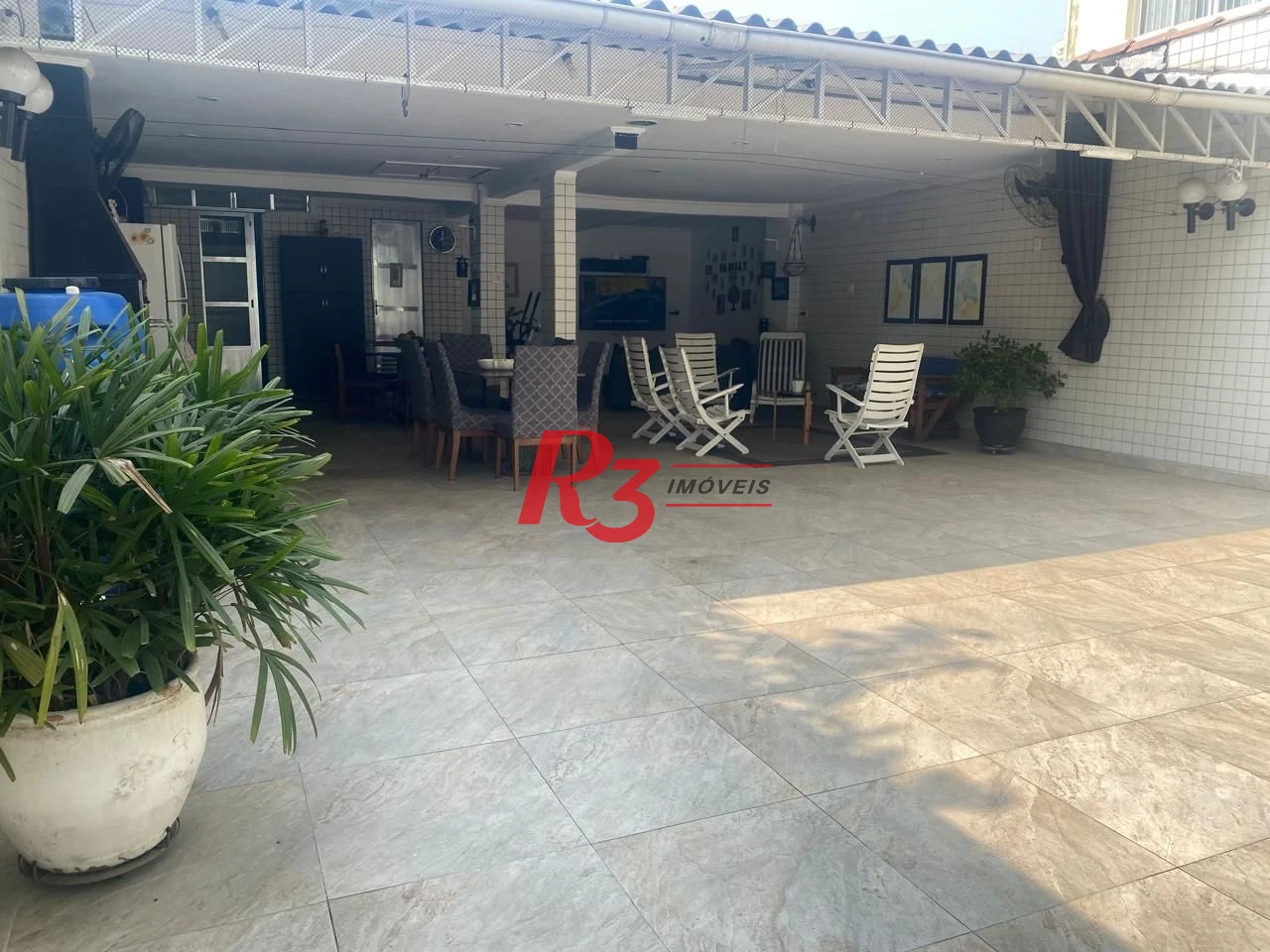 Casa à venda, 203 m² por R$ 1.300.000,00 - Ponta da Praia - Santos/SP