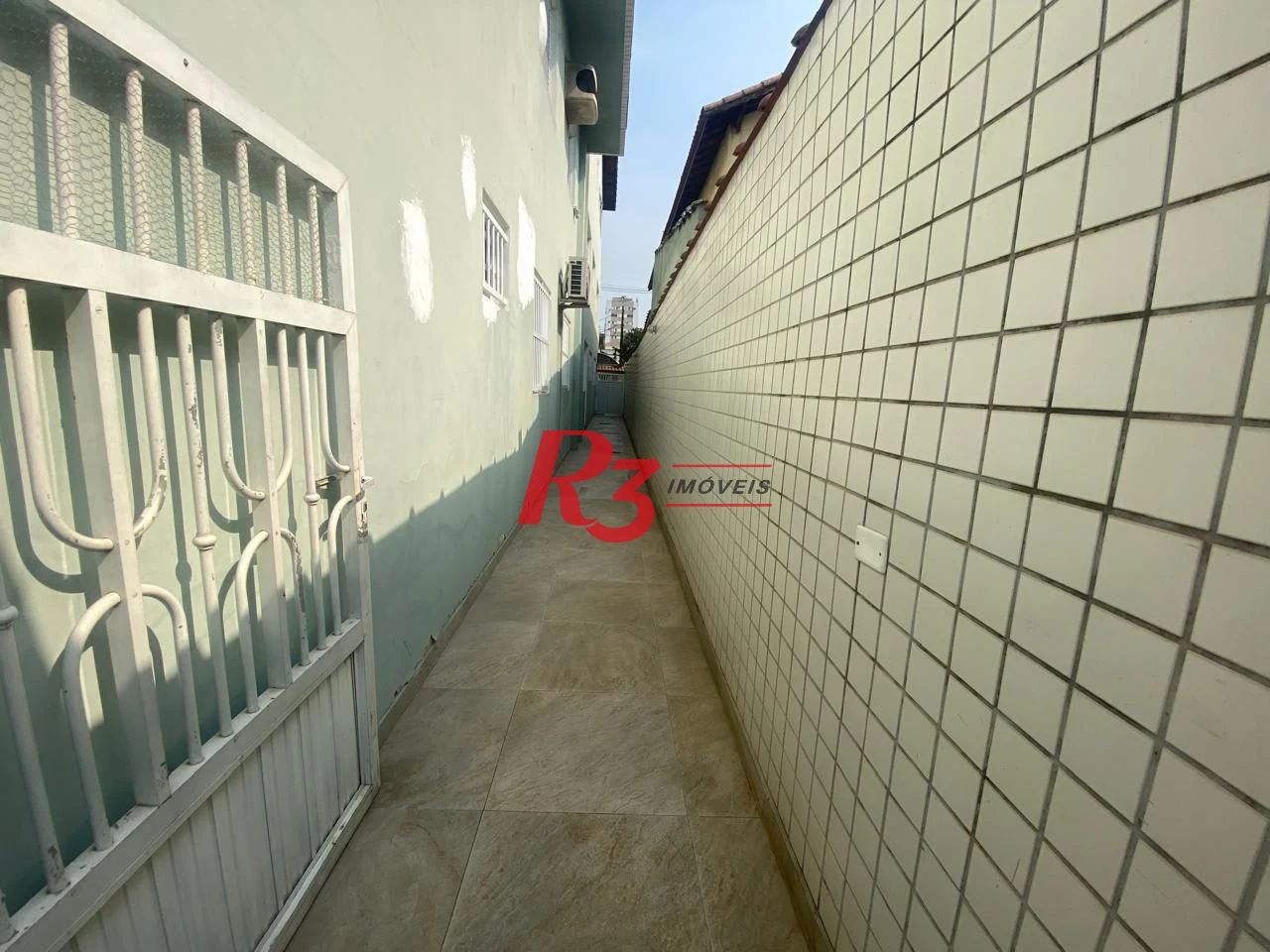 Casa à venda, 203 m² por R$ 1.300.000,00 - Ponta da Praia - Santos/SP