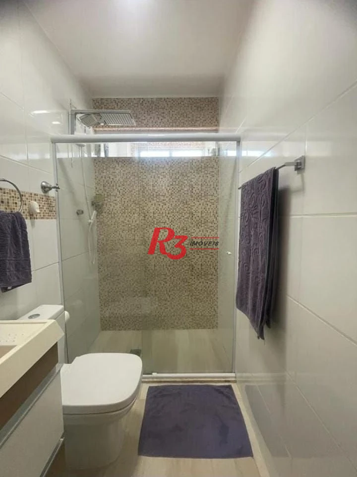 Apartamento à venda, 38 m² por R$ 340.000,00 - Ponta da Praia - Santos/SP