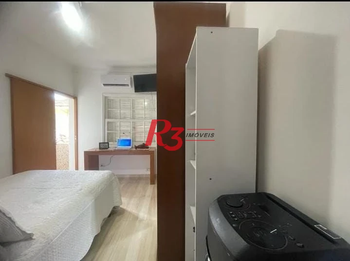 Apartamento à venda, 38 m² por R$ 340.000,00 - Ponta da Praia - Santos/SP