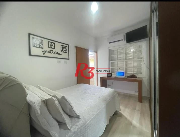 Apartamento à venda, 38 m² por R$ 340.000,00 - Ponta da Praia - Santos/SP