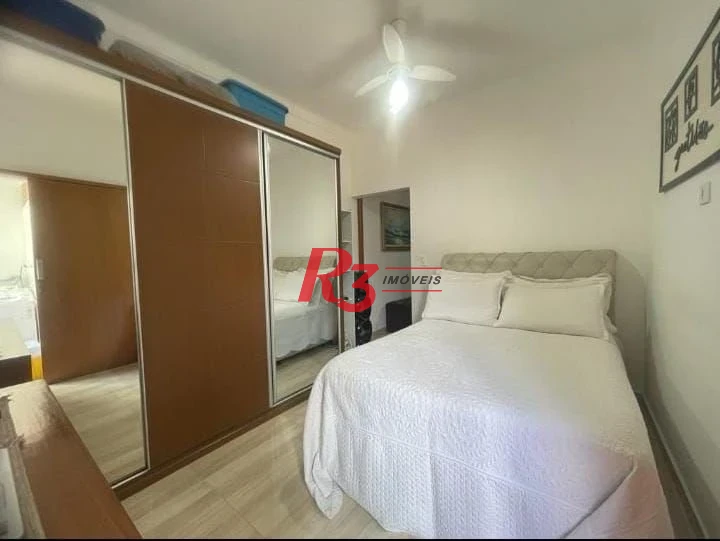 Apartamento à venda, 38 m² por R$ 340.000,00 - Ponta da Praia - Santos/SP