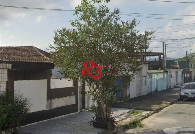 Casa à venda, 189 m² por R$ 320.000,00 - Rádio Club - Santos/SP