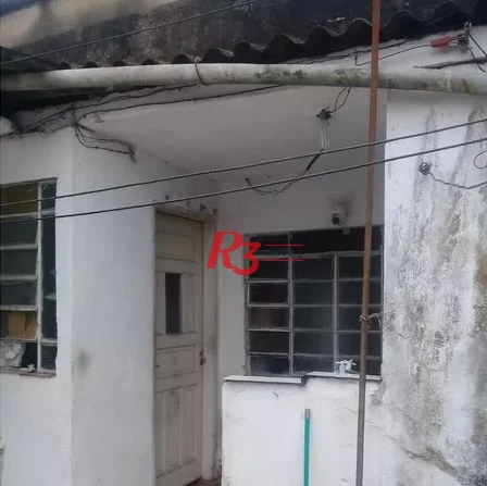 Casa à venda, 189 m² por R$ 320.000,00 - Rádio Club - Santos/SP