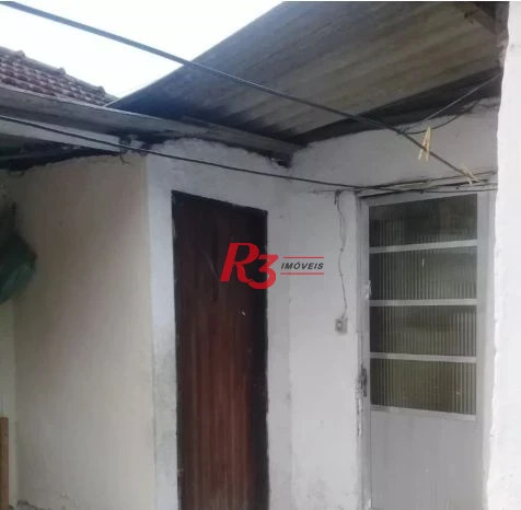 Casa à venda, 189 m² por R$ 320.000,00 - Rádio Club - Santos/SP