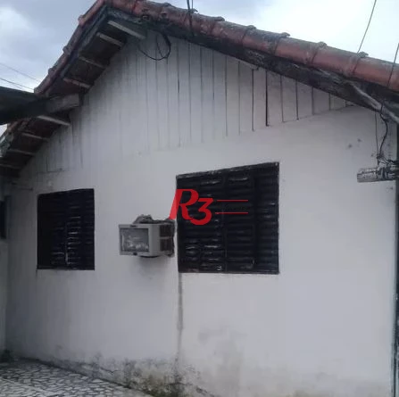 Casa à venda, 189 m² por R$ 320.000,00 - Rádio Club - Santos/SP