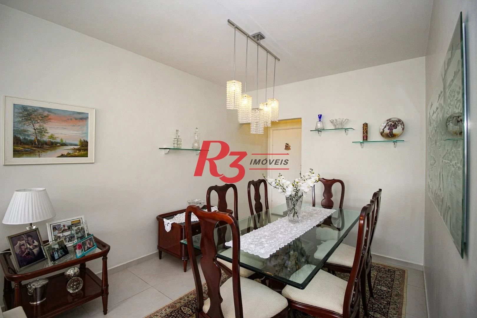 Apartamento à venda, 92 m² por R$ 869.000,00 - Boqueirão - Santos/SP