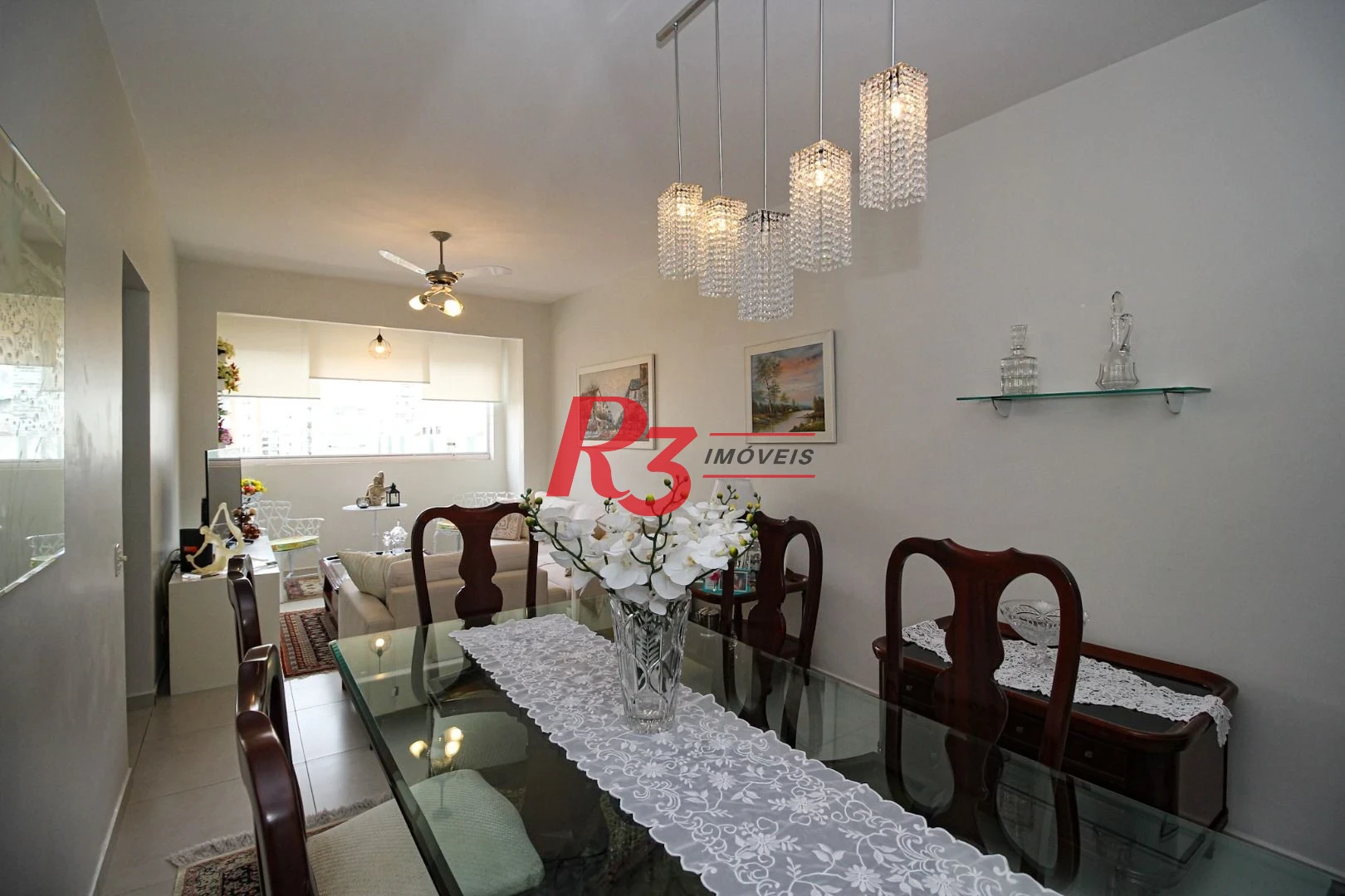Apartamento à venda, 92 m² por R$ 869.000,00 - Boqueirão - Santos/SP