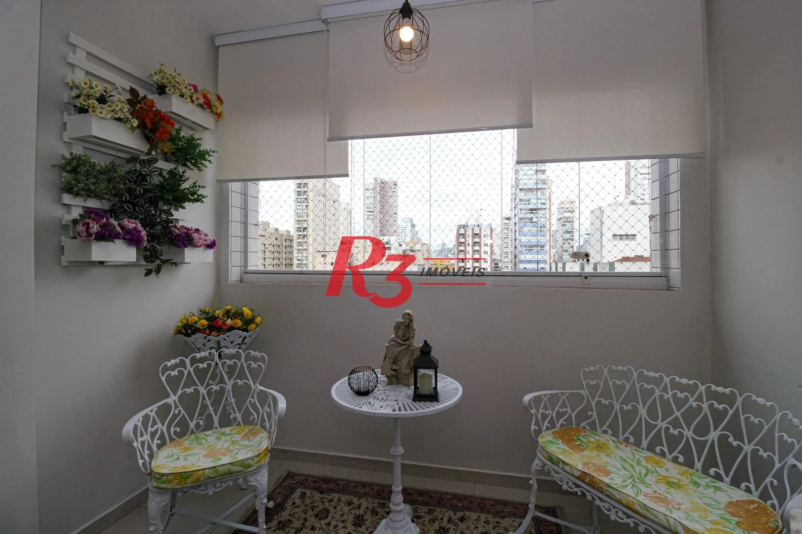 Apartamento à venda, 92 m² por R$ 869.000,00 - Boqueirão - Santos/SP