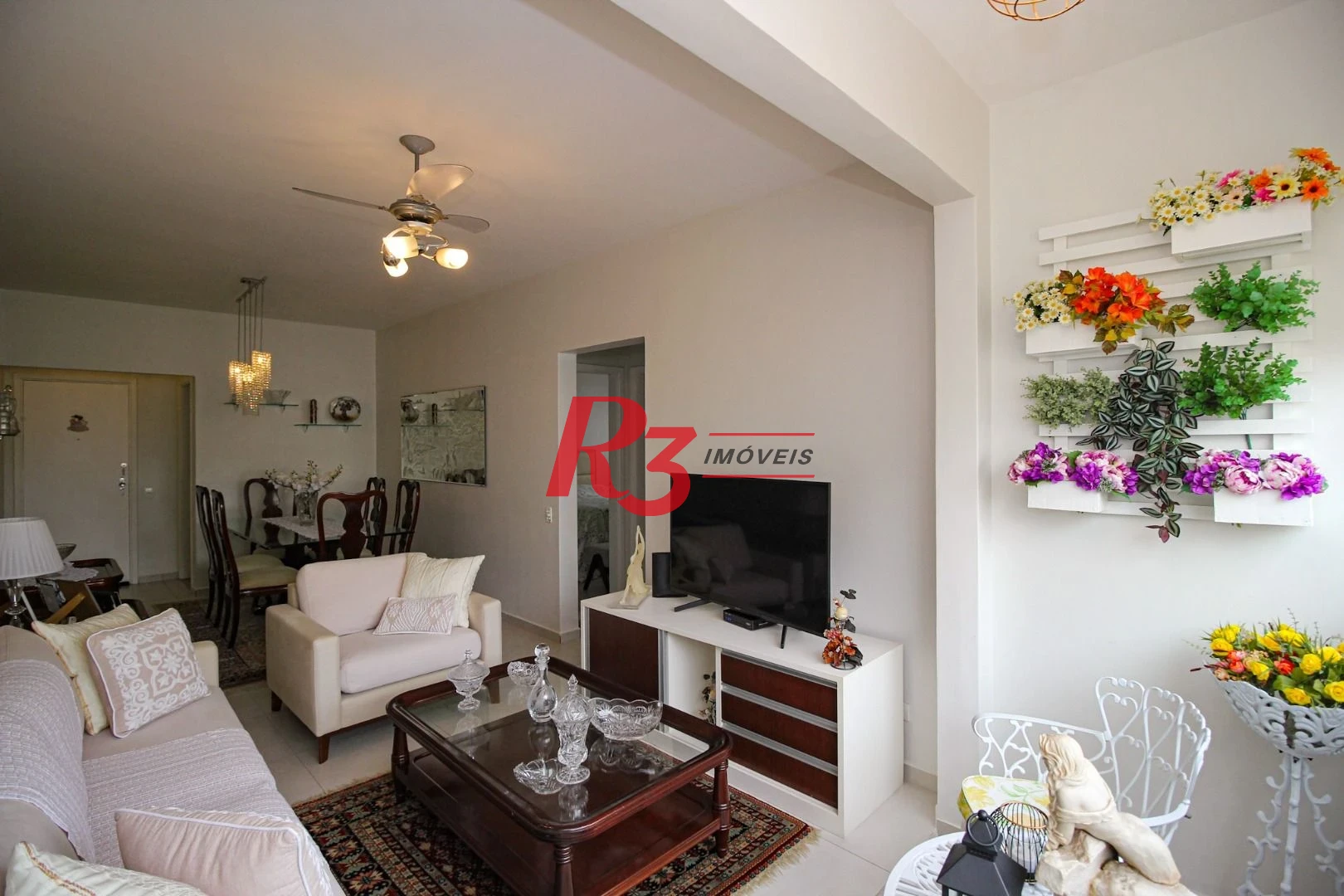 Apartamento à venda, 92 m² por R$ 869.000,00 - Boqueirão - Santos/SP