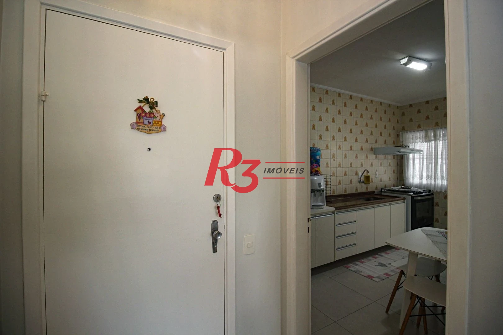 Apartamento à venda, 92 m² por R$ 869.000,00 - Boqueirão - Santos/SP