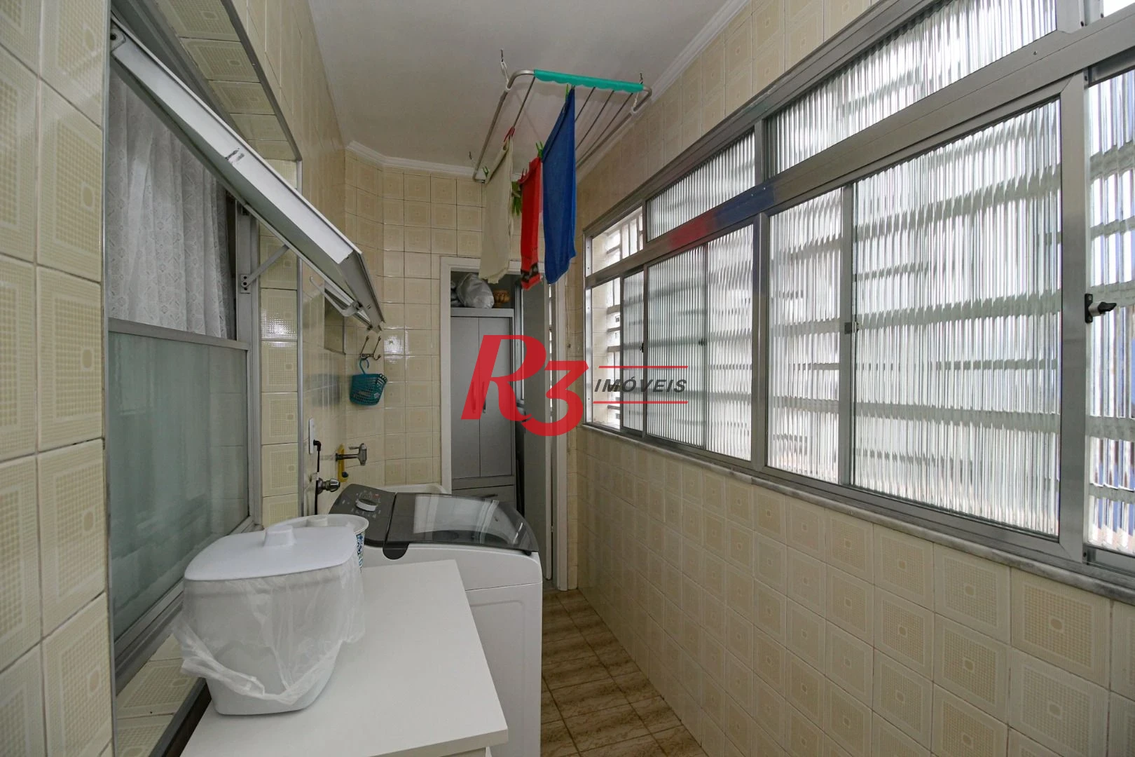 Apartamento à venda, 92 m² por R$ 869.000,00 - Boqueirão - Santos/SP