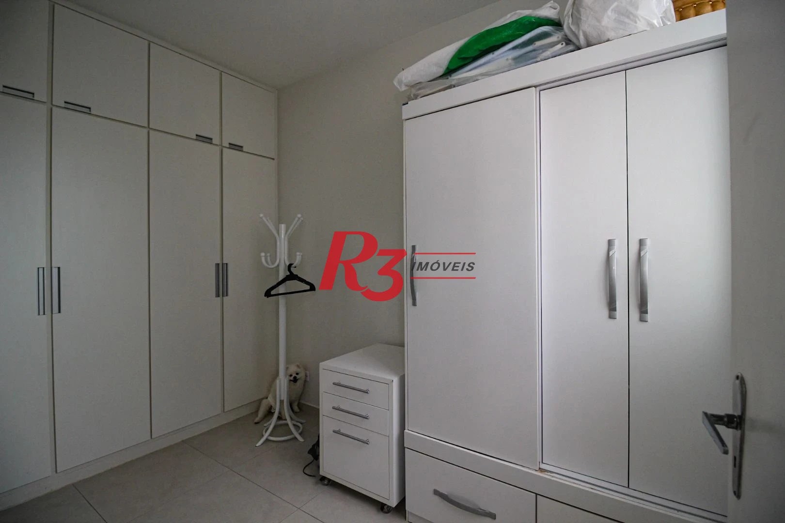 Apartamento à venda, 92 m² por R$ 869.000,00 - Boqueirão - Santos/SP