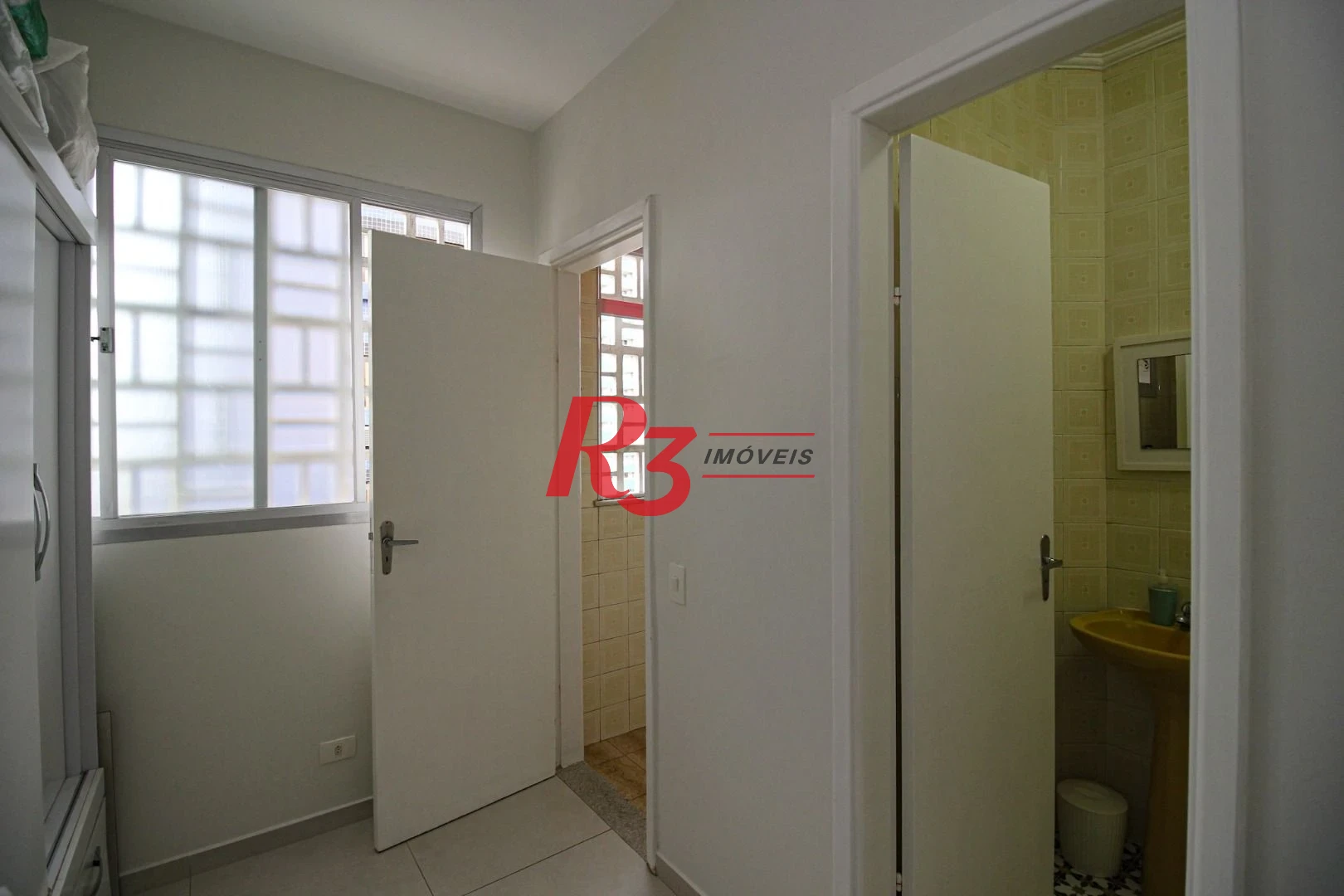 Apartamento à venda, 92 m² por R$ 869.000,00 - Boqueirão - Santos/SP