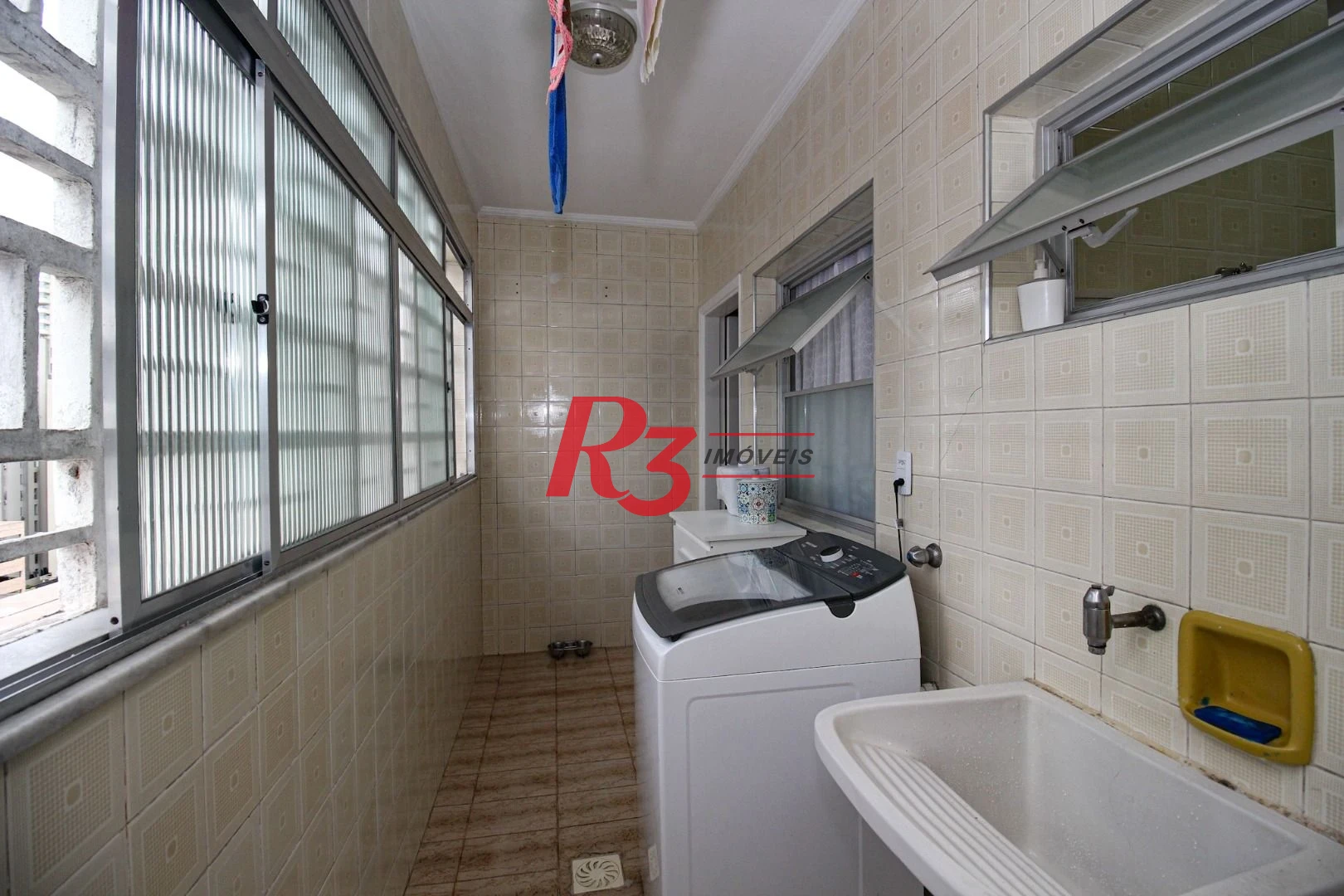 Apartamento à venda, 92 m² por R$ 869.000,00 - Boqueirão - Santos/SP
