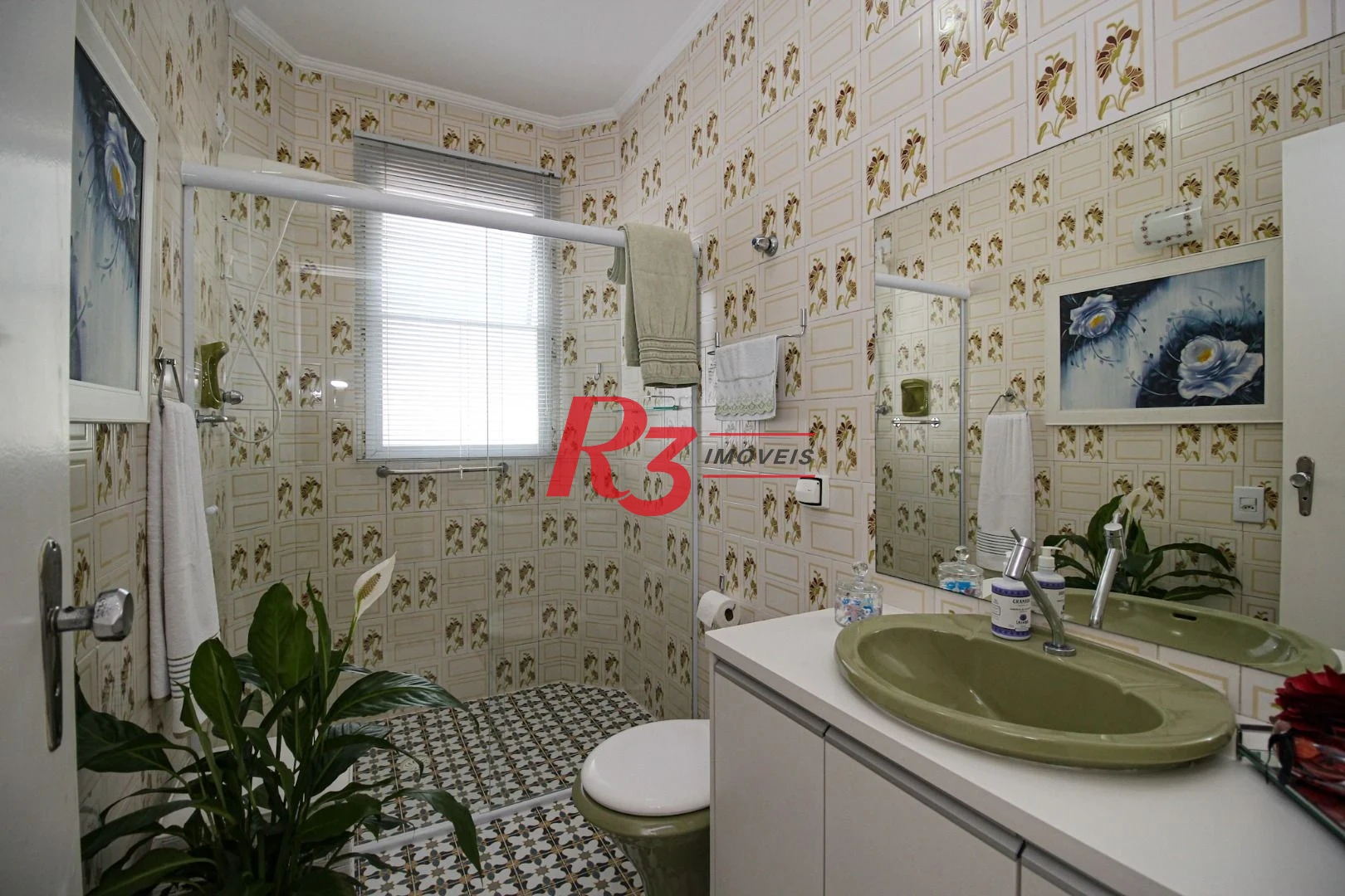 Apartamento à venda, 92 m² por R$ 869.000,00 - Boqueirão - Santos/SP