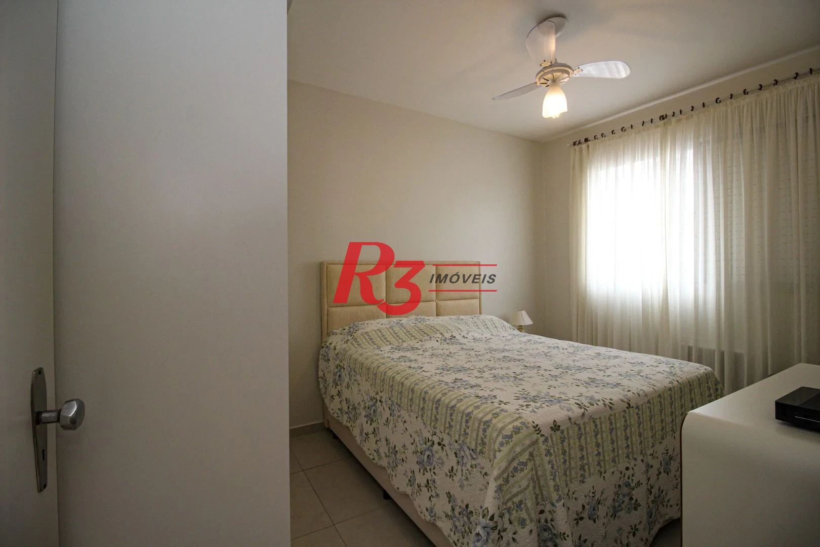 Apartamento à venda, 92 m² por R$ 869.000,00 - Boqueirão - Santos/SP