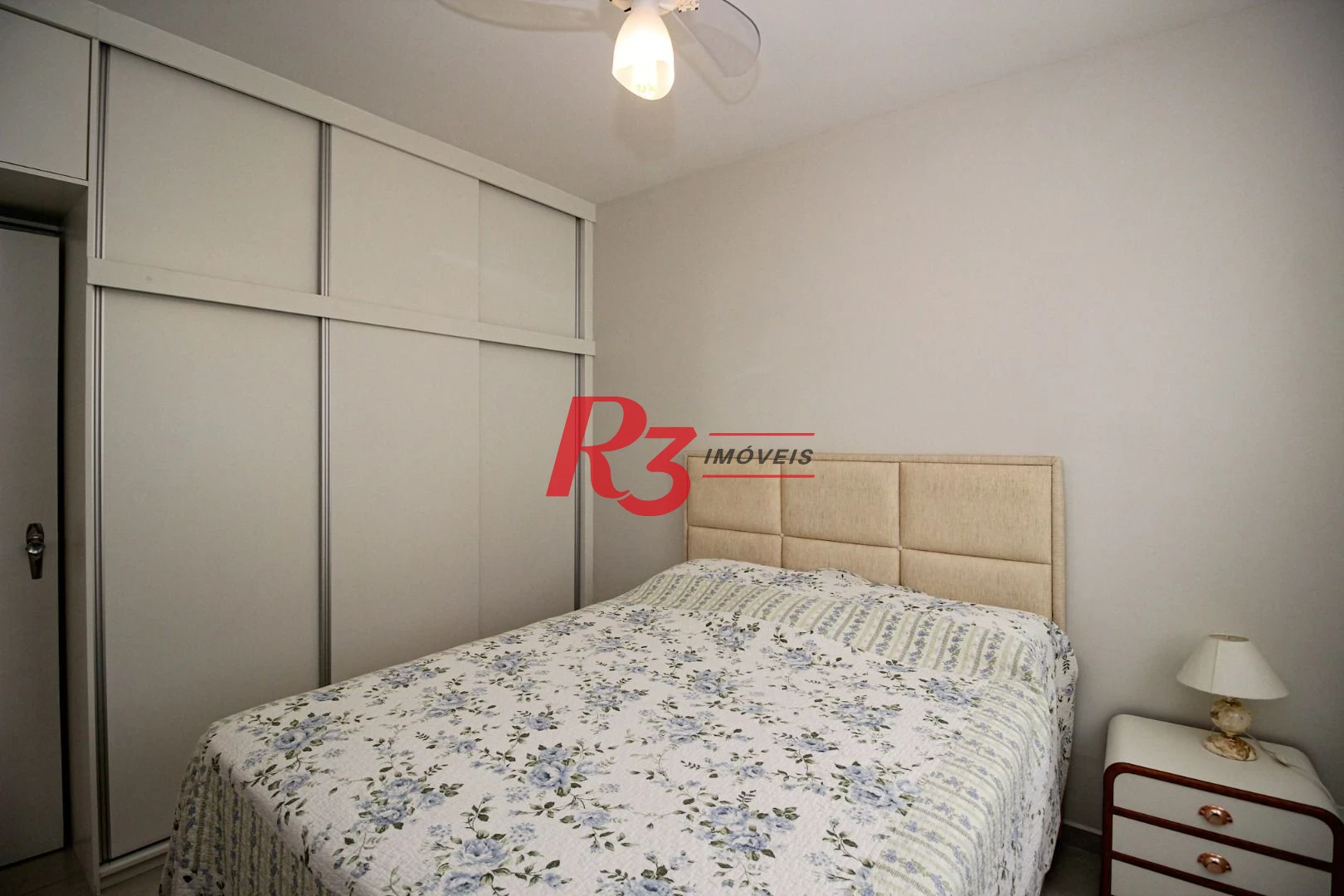 Apartamento à venda, 92 m² por R$ 869.000,00 - Boqueirão - Santos/SP