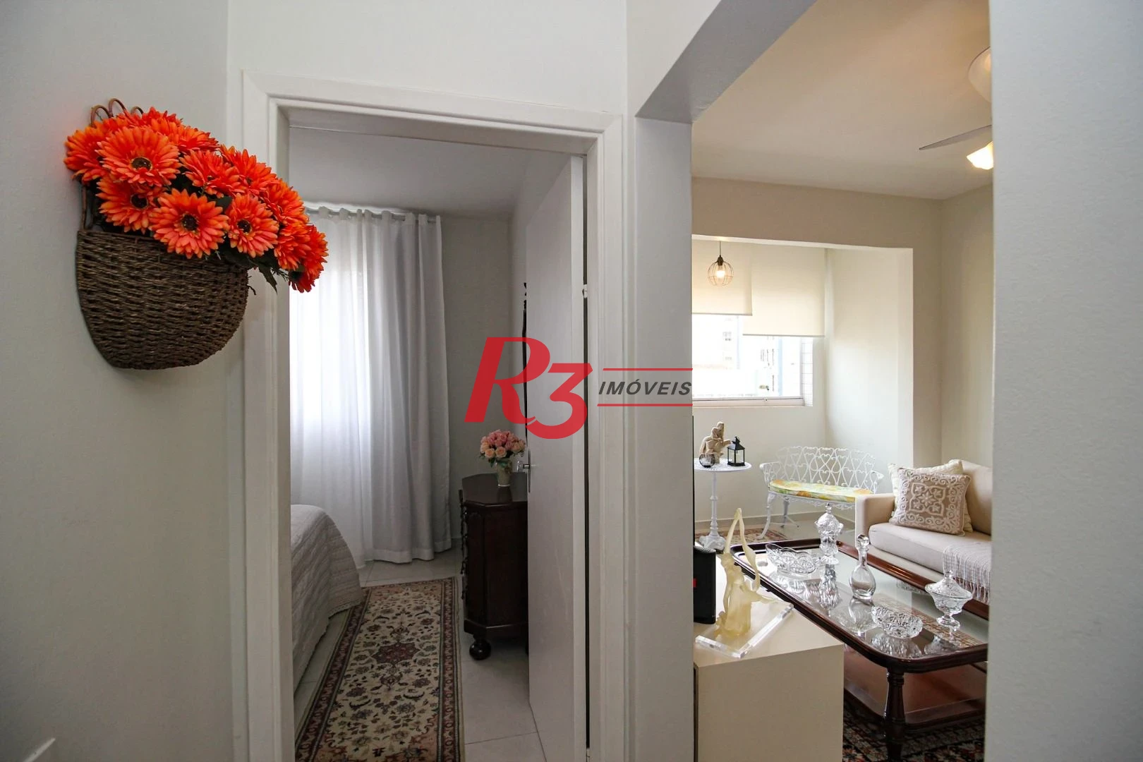 Apartamento à venda, 92 m² por R$ 869.000,00 - Boqueirão - Santos/SP