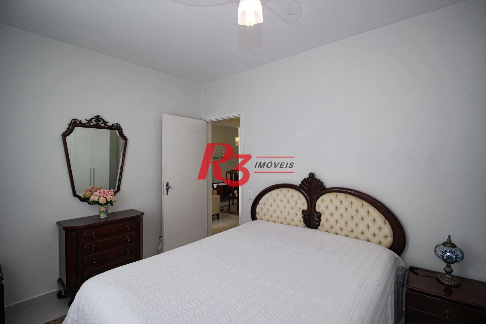 Apartamento à venda, 92 m² por R$ 869.000,00 - Boqueirão - Santos/SP