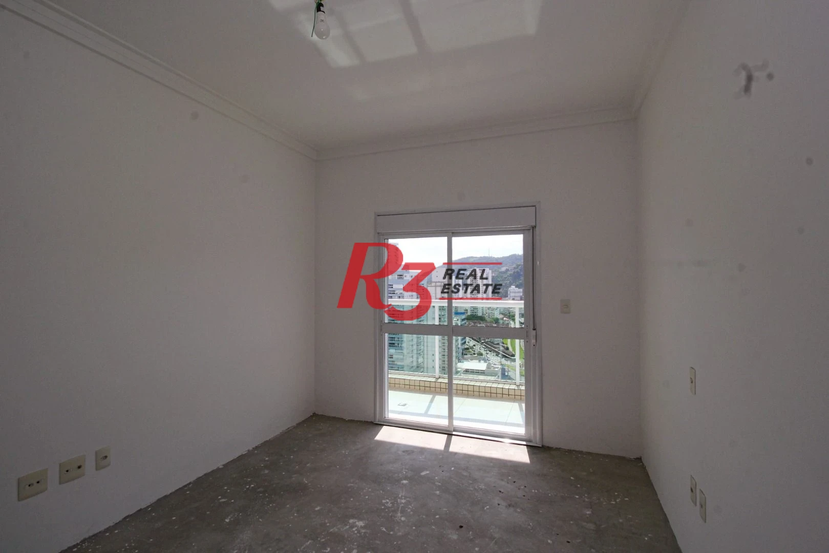 Cobertura com 4 dormitórios à venda, 413 m² por R$ 3.850.000,00 - Pompéia - Santos/SP