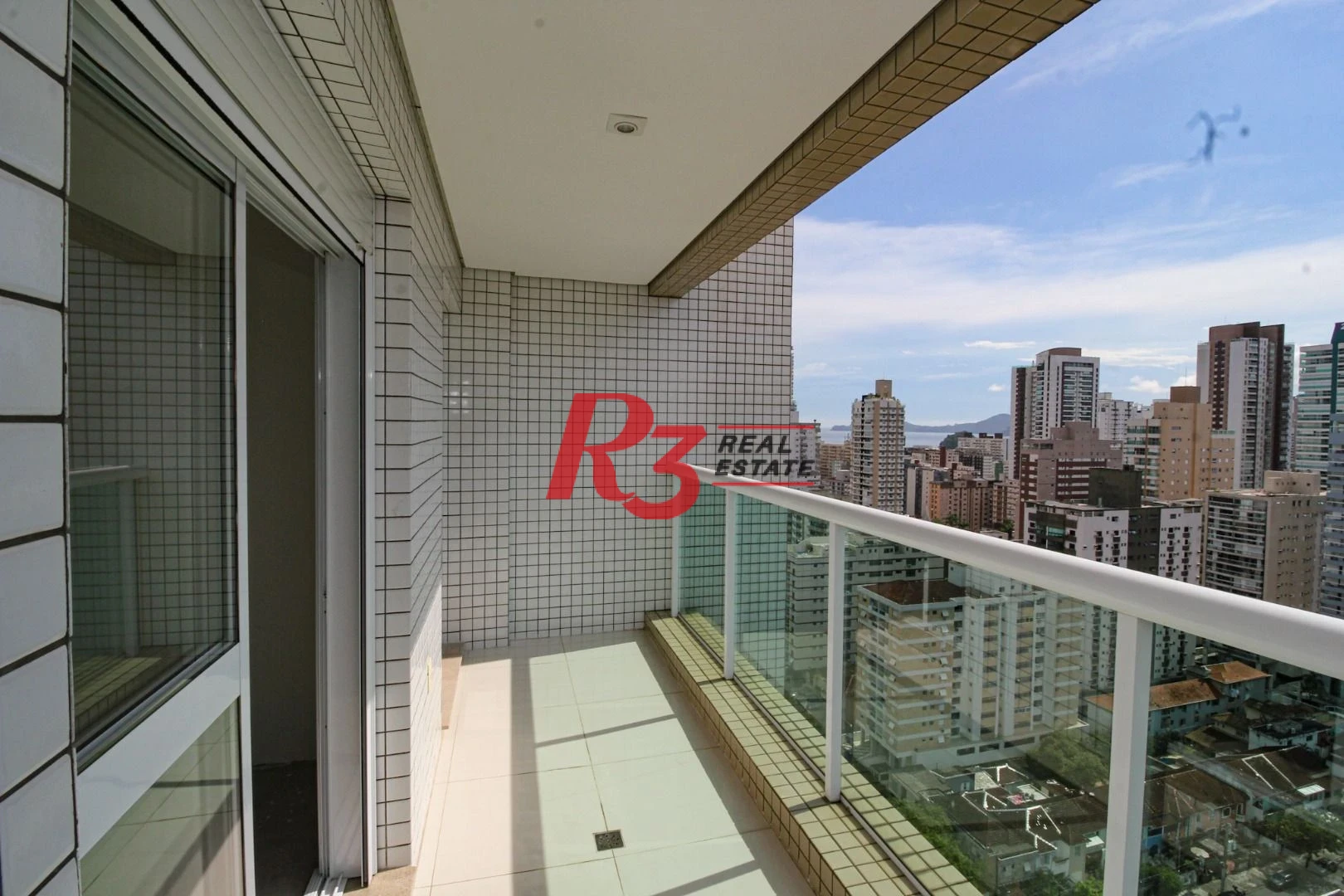 Cobertura com 4 dormitórios à venda, 413 m² por R$ 3.850.000,00 - Pompéia - Santos/SP