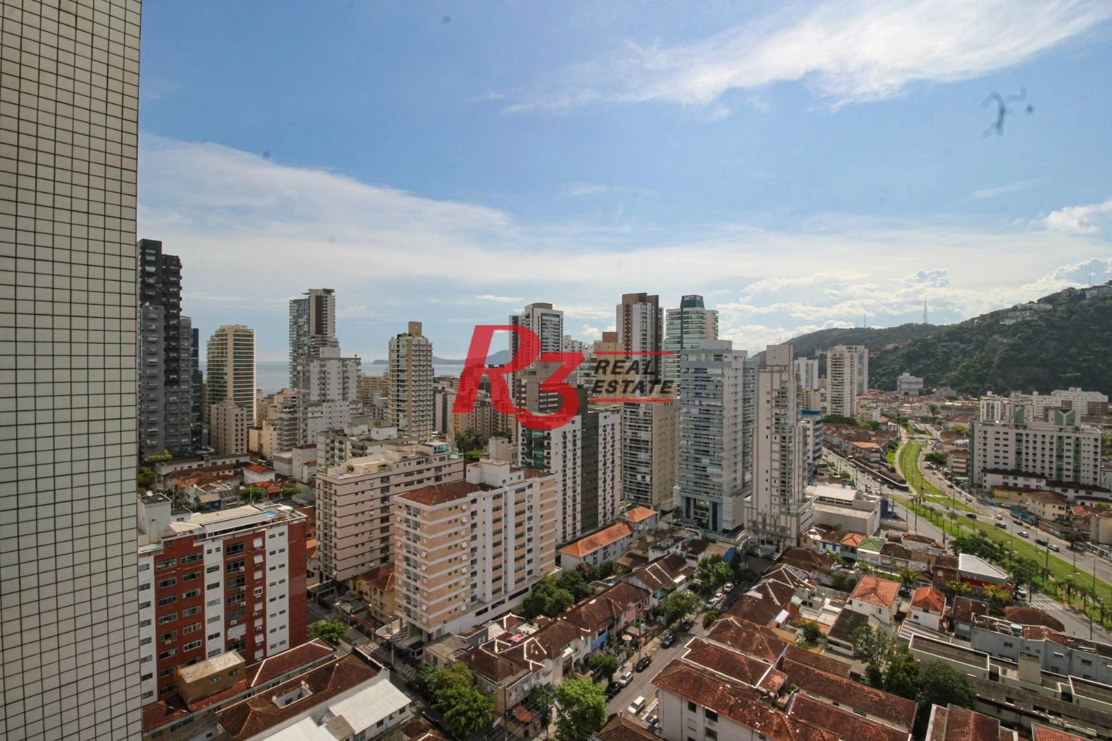 Cobertura com 4 dormitórios à venda, 413 m² por R$ 3.850.000,00 - Pompéia - Santos/SP